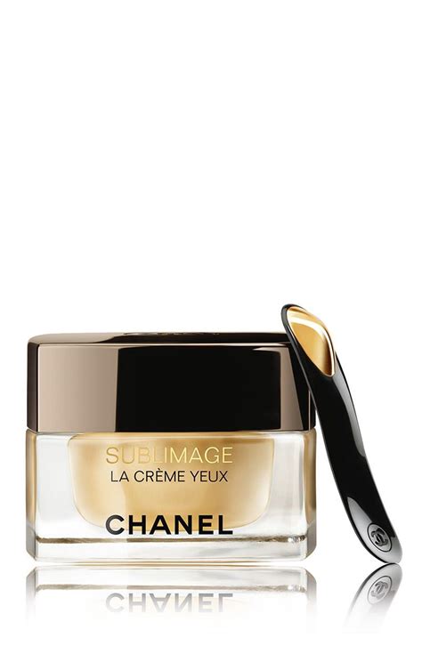 chanel eye cream no 1|chanel sublimage eye cream ingredients.